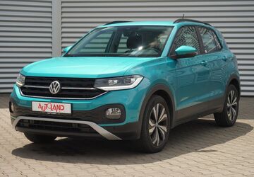 VW T-Cross 94.946 km 17.990 &euro; Magdeburg 39118