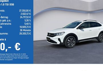 VW Taigo 13.010 km 26.850 &euro; Magdeburg 39126