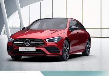 Mercedes-Benz CLA 250 Shooting Brake 18.236 km 33.990 &euro; Magdeburg 39130