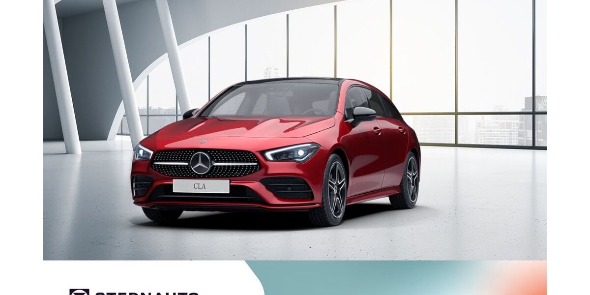 Mercedes-Benz CLA 250 Shooting Brake 18.236 km 33.990 &euro; Magdeburg 39130