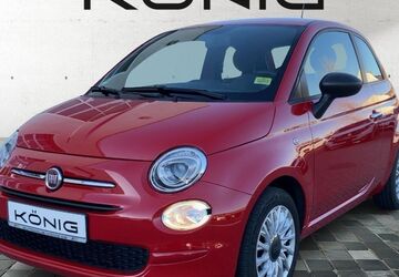 Fiat 500 9.318 km 12.798 &euro; Schönebeck 39218