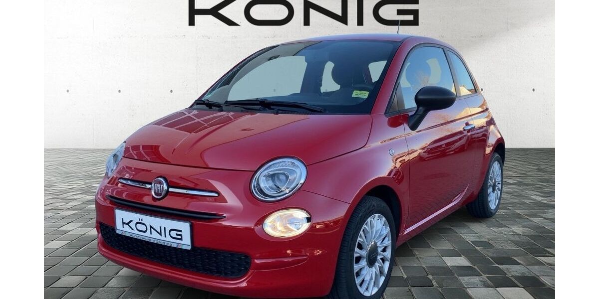 Fiat 500 9.318 km 12.798 &euro; Schönebeck 39218