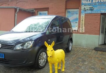 VW Caddy 201.000 km 6.950 &euro; Magdeburg 39124