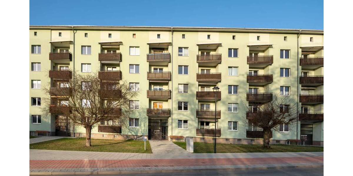 Etagenwohnung Calbe Grizehne - 3 Zimmer, 62 m&sup2;, 375&euro; | Angebot:26402405