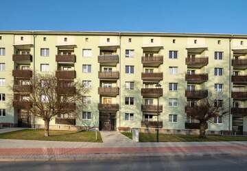 Wohnung Calbe Grizehne - 3 Zimmer, 62 m&sup2;, 375&euro; | Angebot:26402405