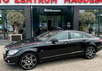 Mercedes-Benz CLS 350 230.738 km 14.950 &euro; Magdeburg 39112