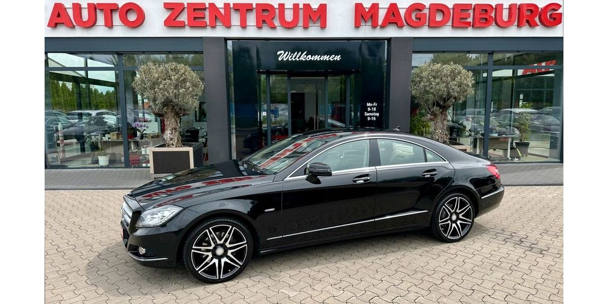 Mercedes-Benz CLS 350 230.738 km 14.950 &euro; Magdeburg 39112