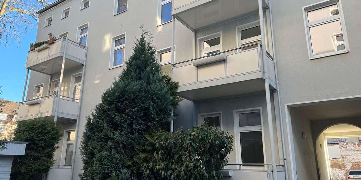 Etagenwohnung Magdeburg / Sudenburg Sudenburg - 3 Zimmer, 86 m&sup2;, 560&euro; | Angebot:23834580