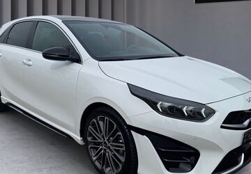 Kia ceed / Ceed 7.000 km 27.990 &euro; Magdeburg 39128