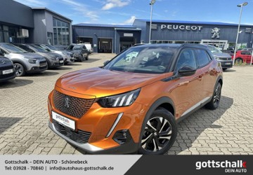 Peugeot e-2008 24.655 km 19.990 &euro; Schönebeck 39218