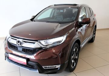 Honda CR-V 39.050 km 28.490 &euro; Magdeburg 39112