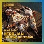 Herr Jan und seine Superbänd